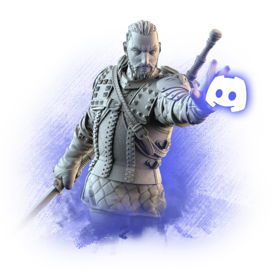 Join our community on Discord