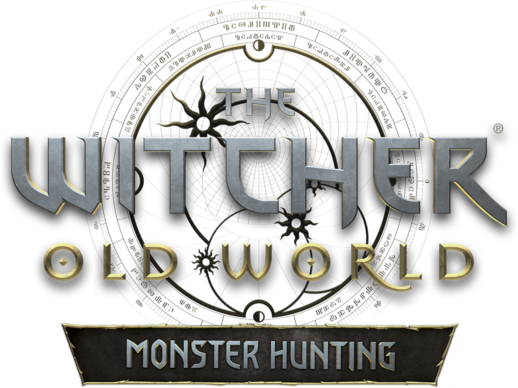 Monster Hunting logo