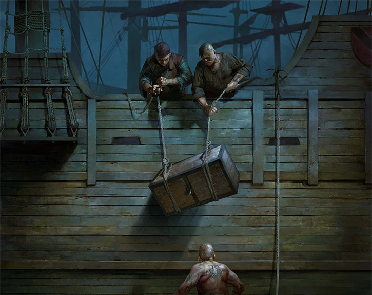 static page mobile cover